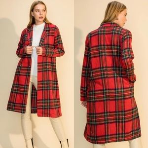 Trench Me Please Jacket -BOUTIQUE